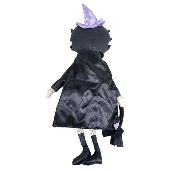 Vintage Betty Boop Plush Dolls Lot Of 10 Christmas Cowgirl Red Pink Dress Groovy - Picture 11 of 16